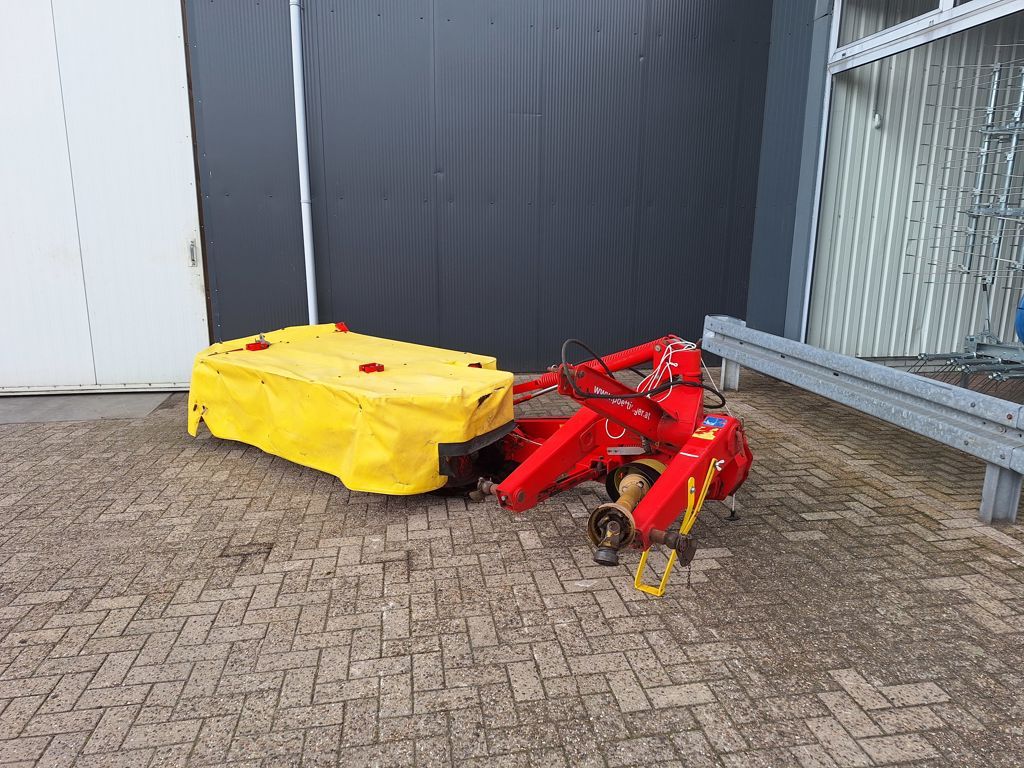 Pottinger NOVADISC 225