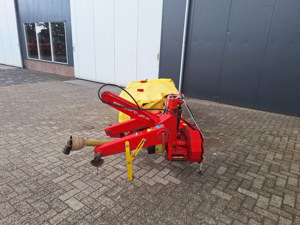 Pottinger NOVADISC 225