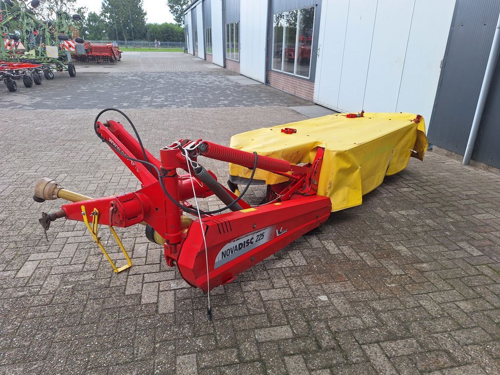 Pottinger NOVADISC 225