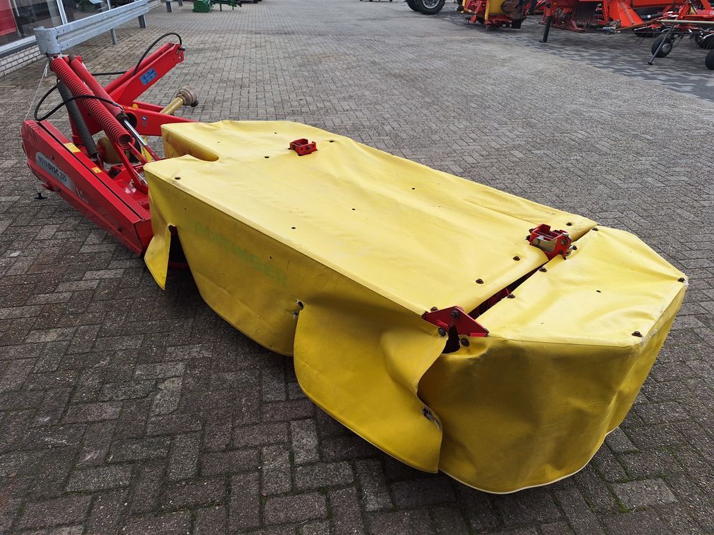 Pottinger NOVADISC 225