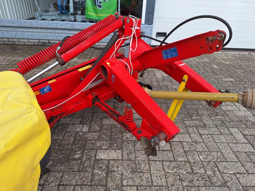 Pottinger NOVADISC 225