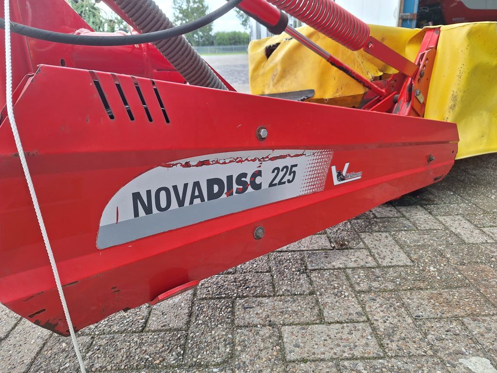 Pottinger NOVADISC 225