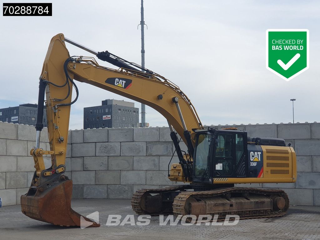 Caterpillar 336 F L