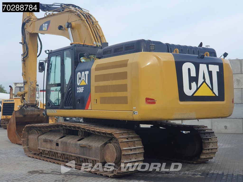 Caterpillar 336 F L