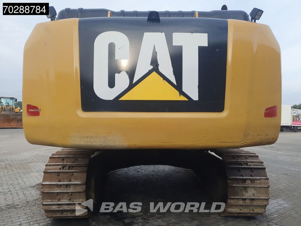 Caterpillar 336 F L