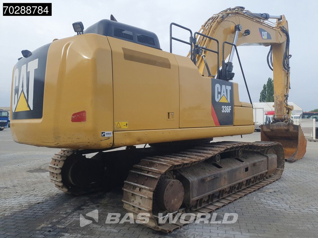 Caterpillar 336 F L