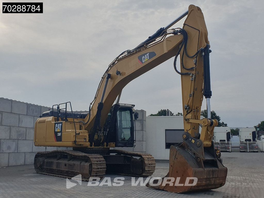 Caterpillar 336 F L