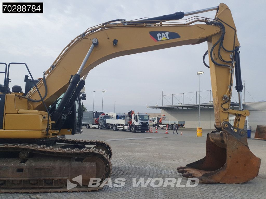 Caterpillar 336 F L