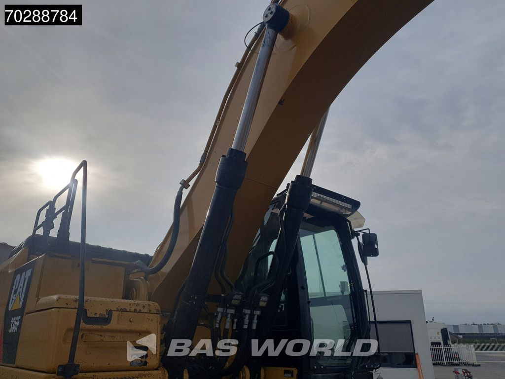 Caterpillar 336 F L