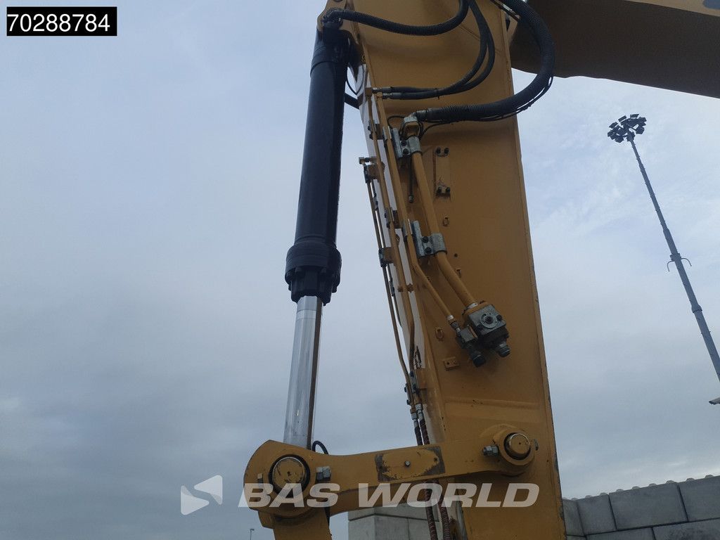 Caterpillar 336 F L
