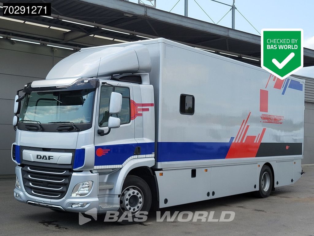 DAF CF CF 290 4X2 1500kg Ladebordwand Automatic ACC Euro 6