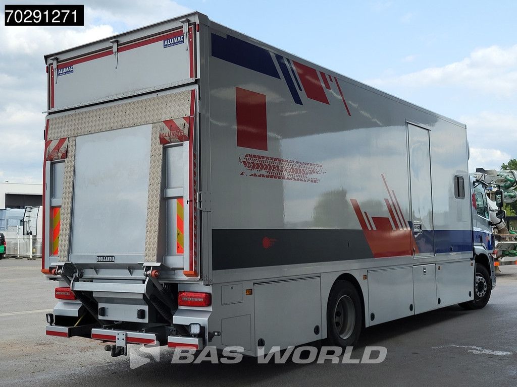 DAF CF CF 290 4X2 1500kg Ladebordwand Automatic ACC Euro 6