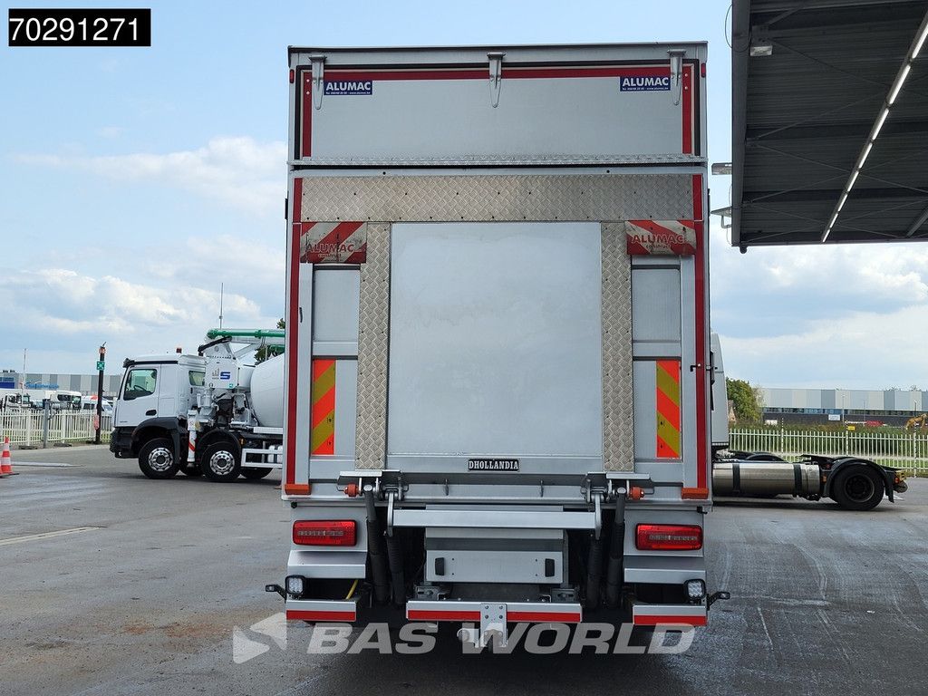 DAF CF CF 290 4X2 1500kg Ladebordwand Automatic ACC Euro 6