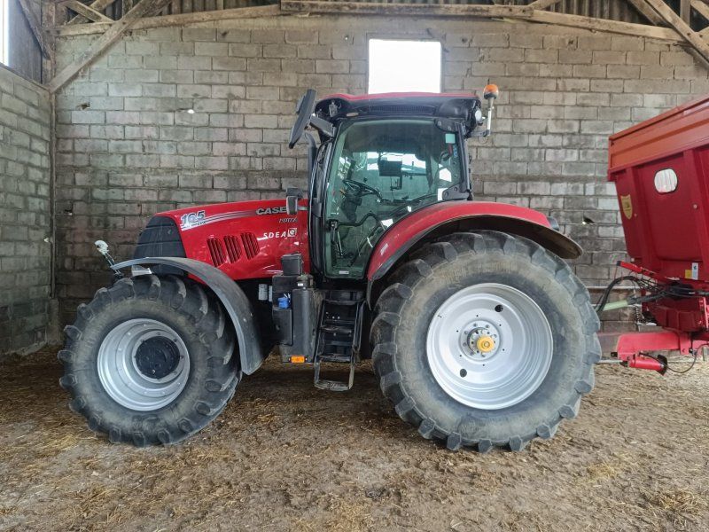 Case IH PUMA 165 CVX