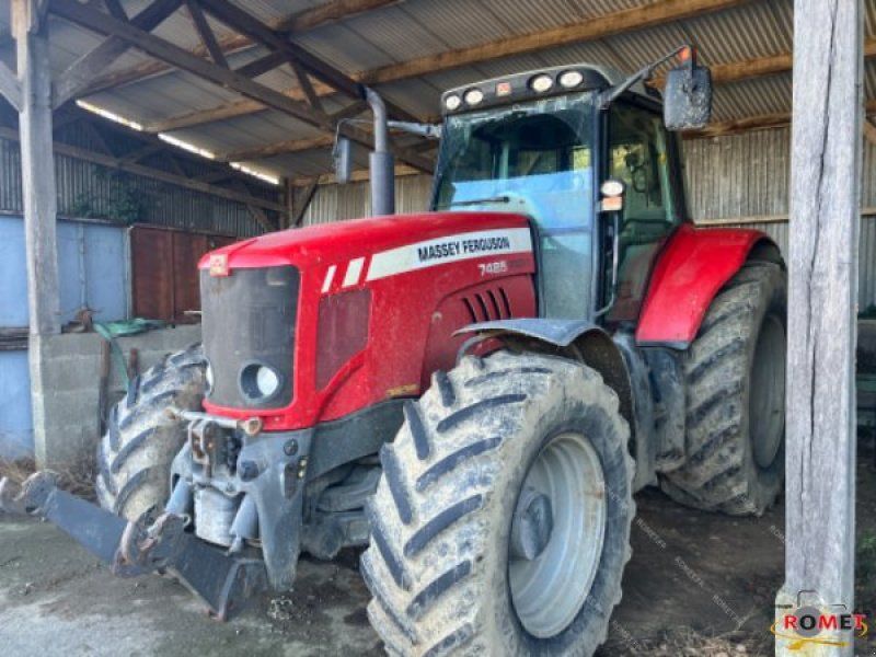 Massey Ferguson 7485