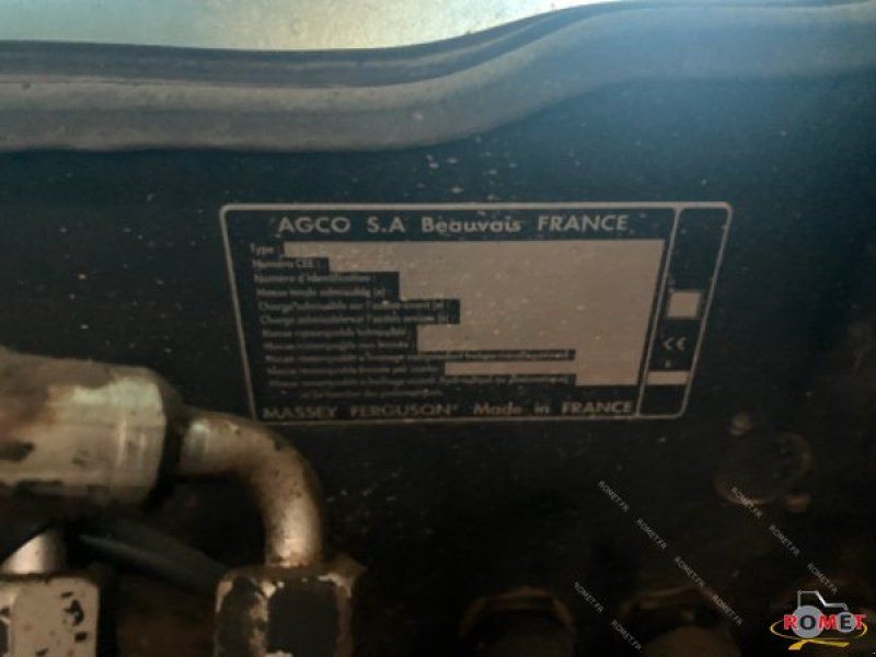 Massey Ferguson 7485