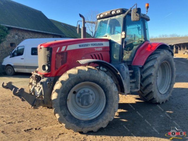 Massey Ferguson 7485