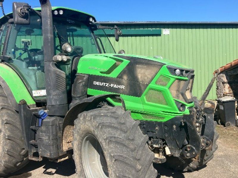 Deutz-Fahr 6155RCSHIFTAGROT
