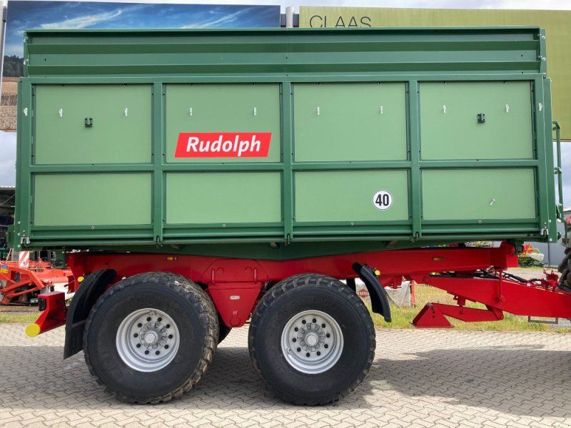 Rudolph TDK 301 RA