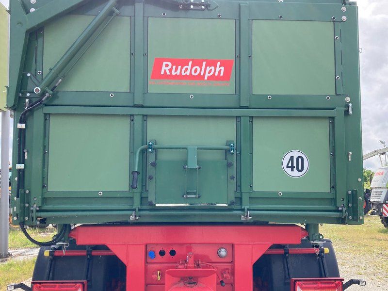Rudolph TDK 301 RA