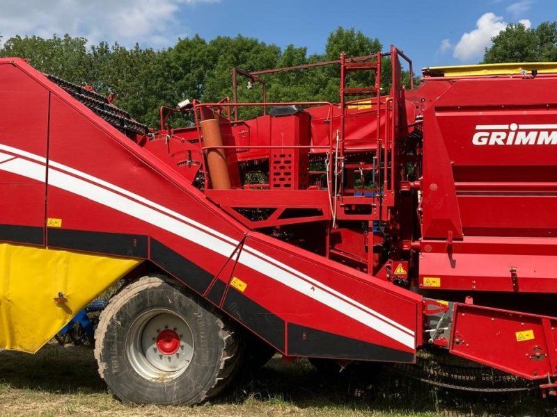 Grimme EVO 290