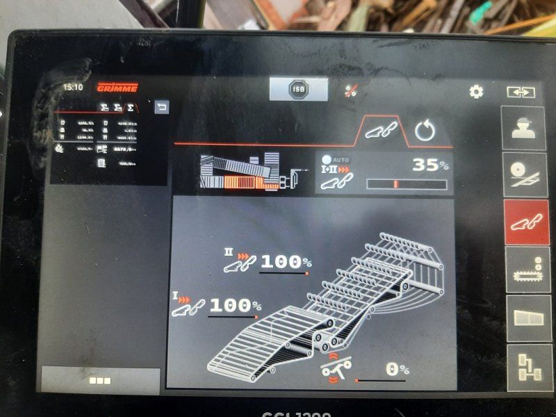 Grimme EVO 290