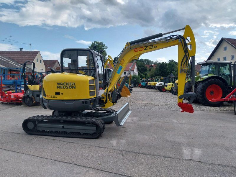 Wacker Neuson 50