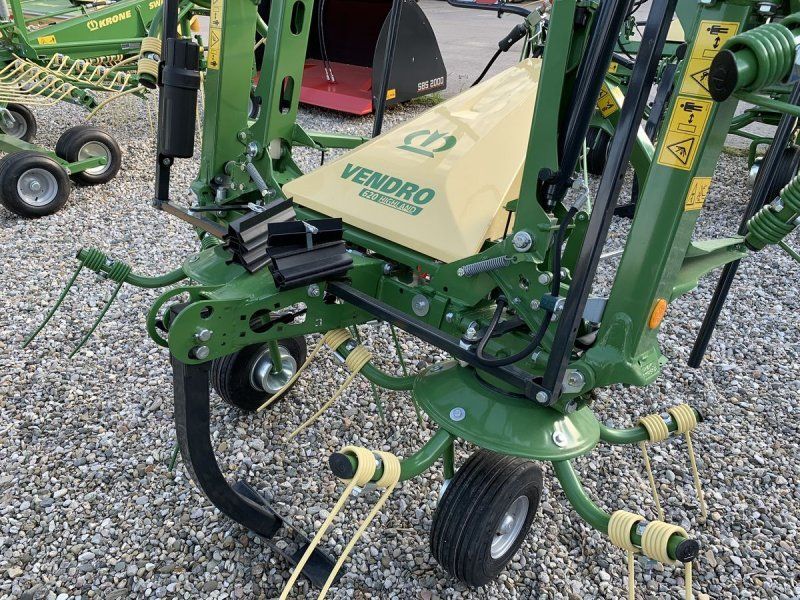 Krone Vendro 620 Highland