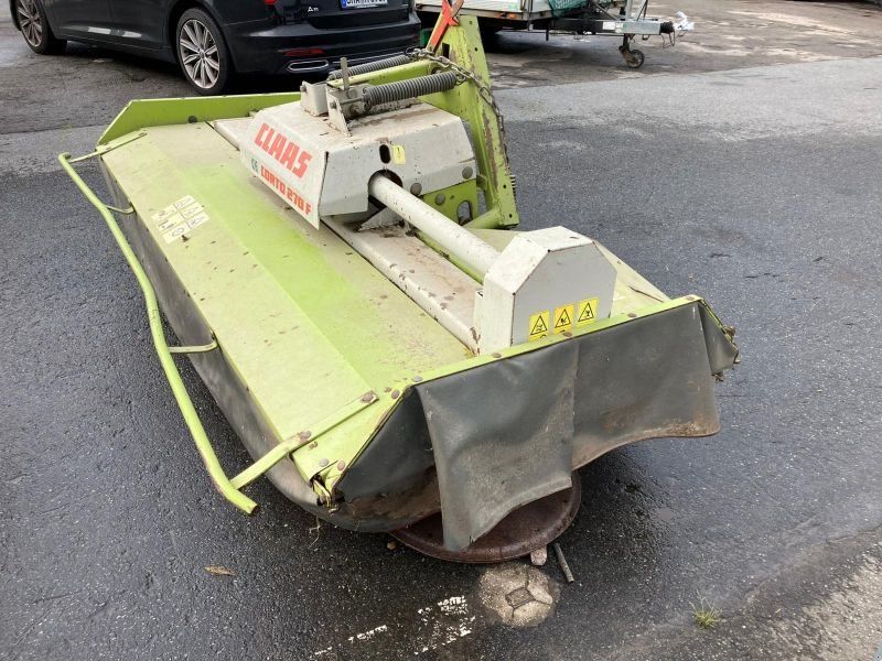 Claas CORTO 270 F