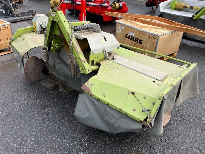 Claas CORTO 270 F