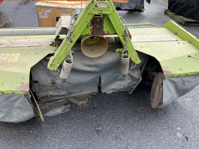 Claas CORTO 270 F