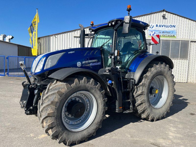 New Holland T7.315 HD PLM