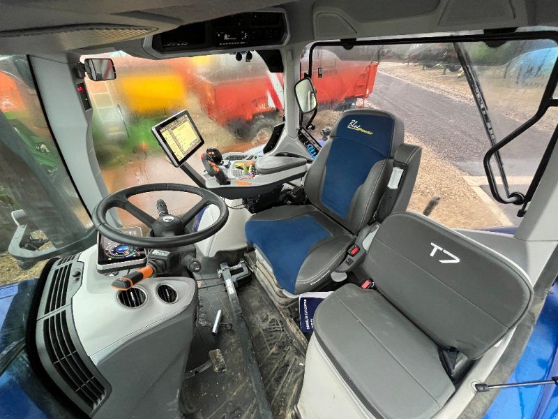 New Holland T7.315 HD PLM