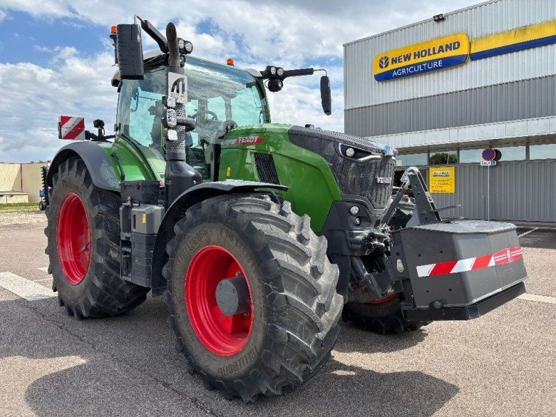 Fendt 726 PROFI +