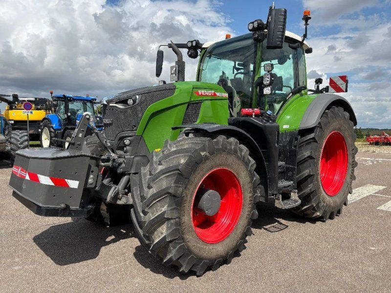 Fendt 726 PROFI +