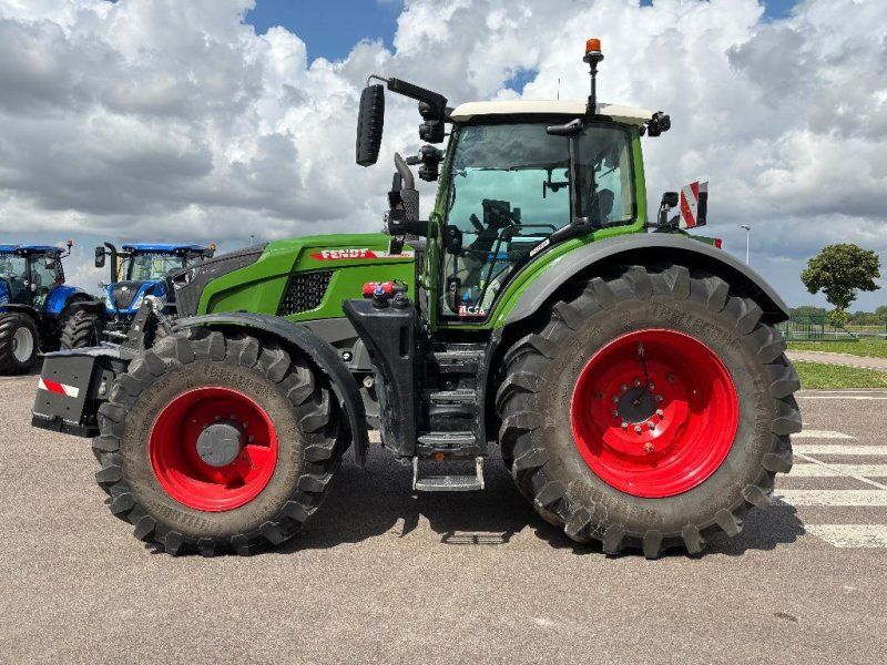 Fendt 726 PROFI +