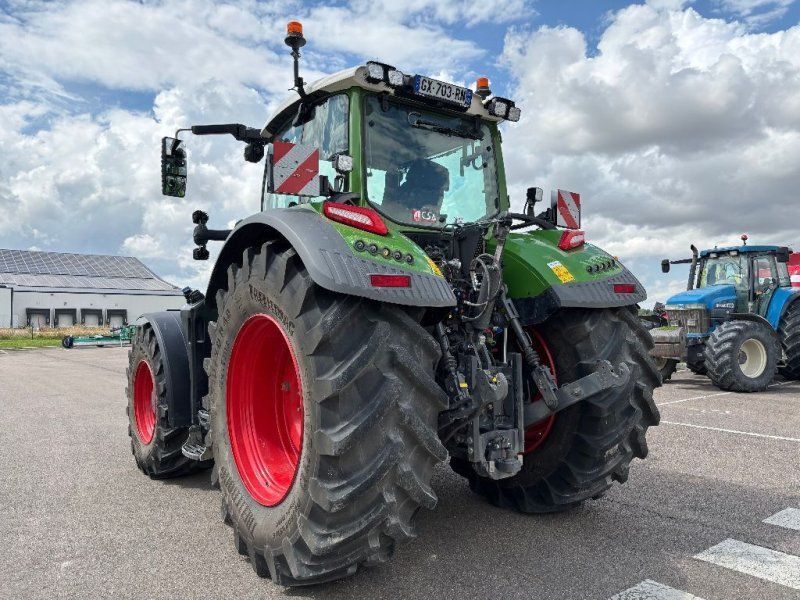 Fendt 726 PROFI +