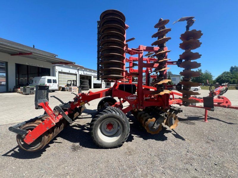 Kuhn Optimer + 6003