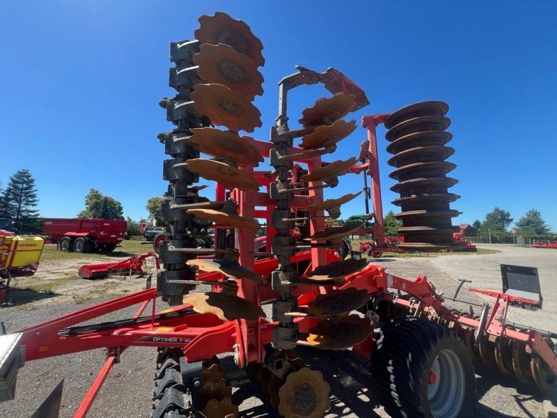 Kuhn Optimer + 6003