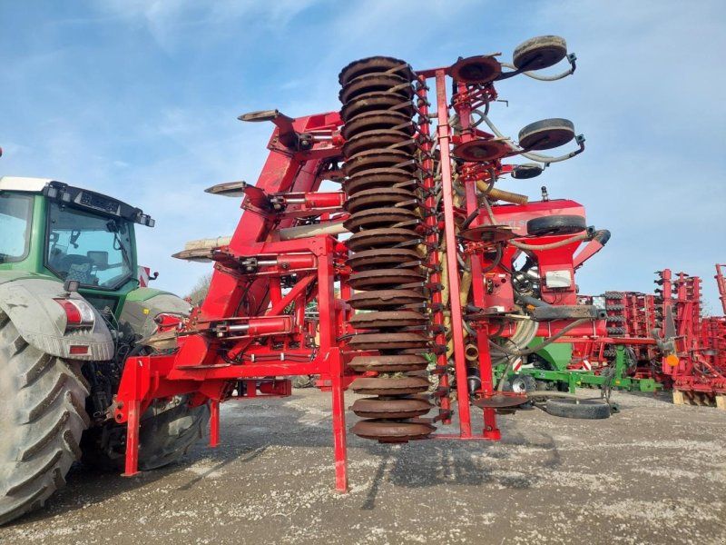 HE-VA SUB-TILLER 500 9 tds.