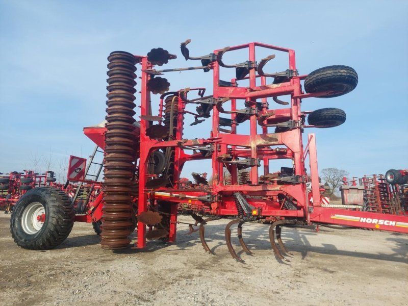 Horsch Terrano 8 FX