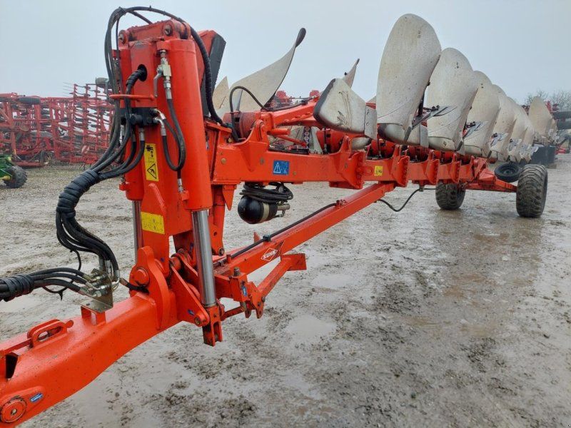 Kuhn Vari-Manager NSH 9 T