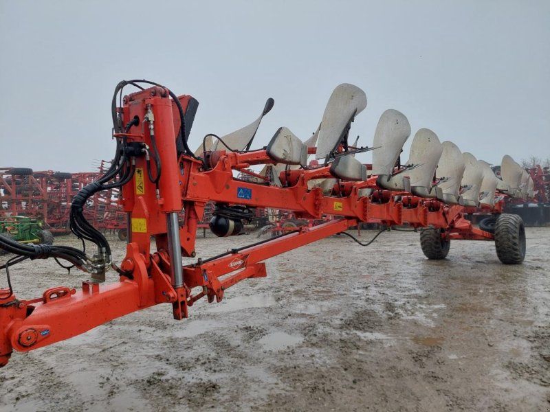 Kuhn Vari-Manager NSH 9 T