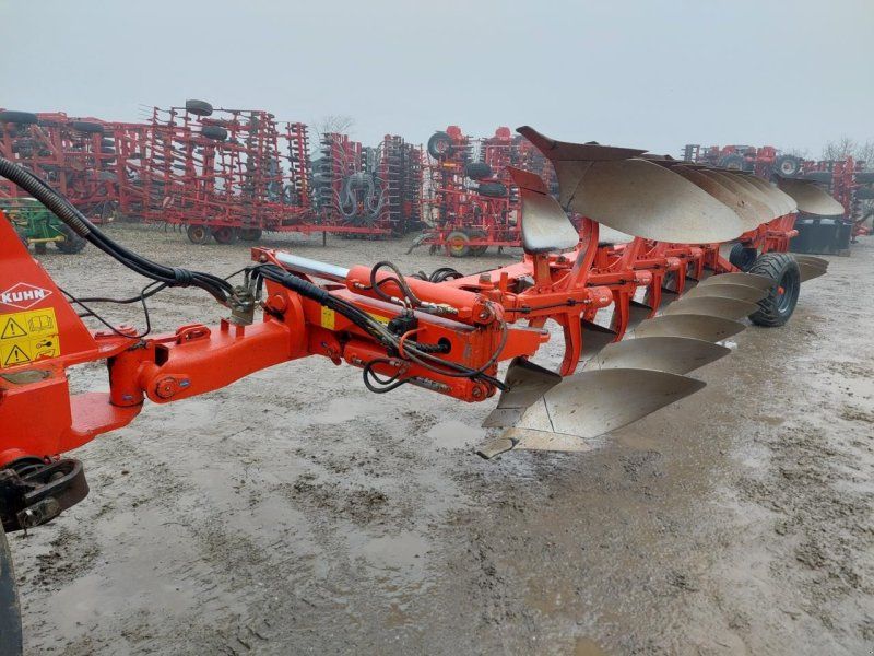 Kuhn Vari-Manager NSH 9 T