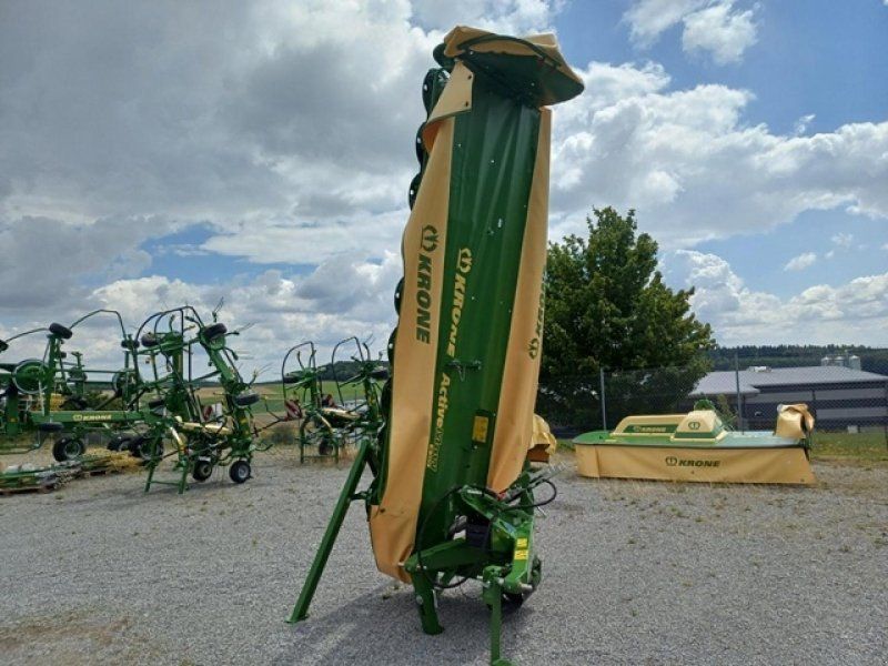Krone AMR 360