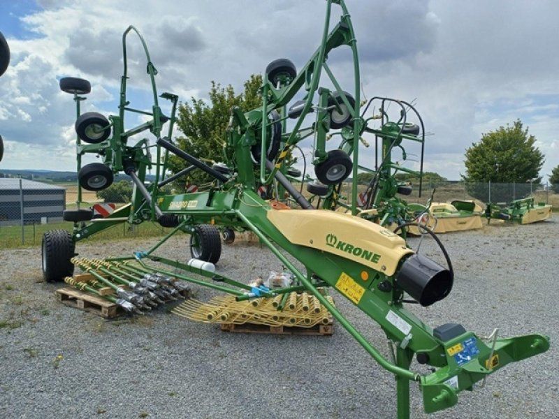 Krone SWADRO TS 680