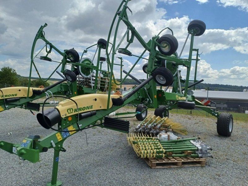 Krone SWADRO TS 680