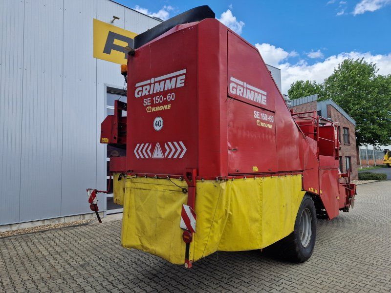Grimme SE 150-60 NB