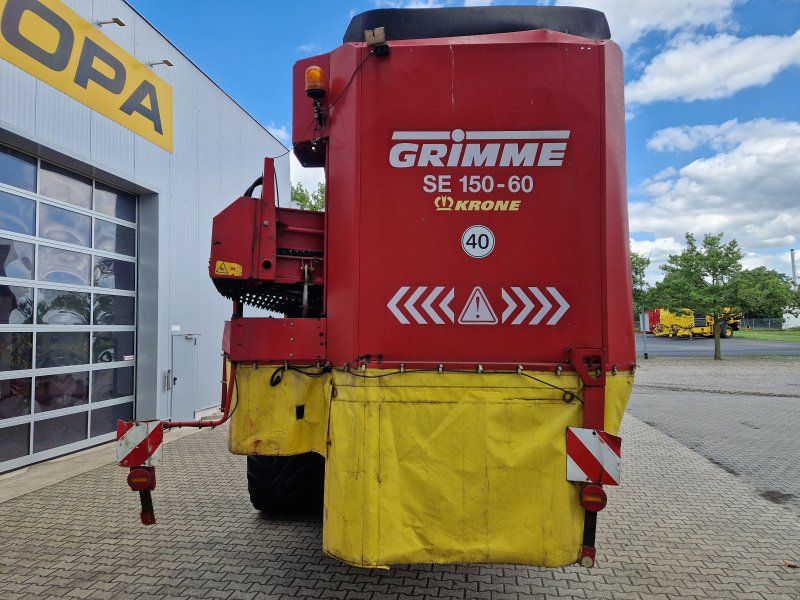 Grimme SE 150-60 NB