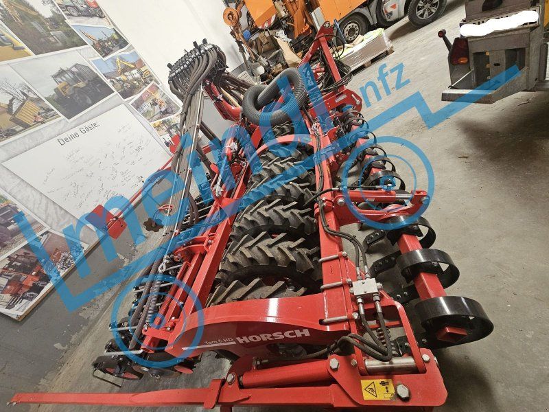 Horsch Taro 6 HD